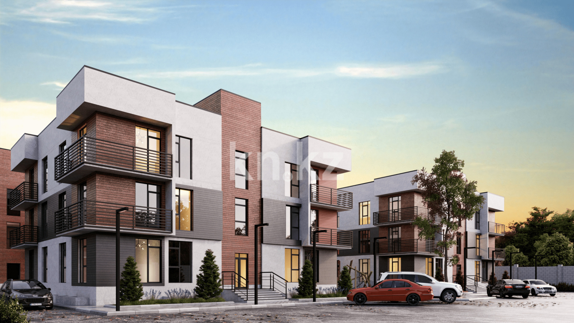 Продажа 2-комнатной квартиры, 80 м², ул. Сейдимбека, дом  25/37 в Алматы - фото 8