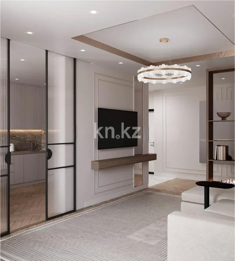 Продажа 2-комнатной квартиры, 68 м² в Алматы