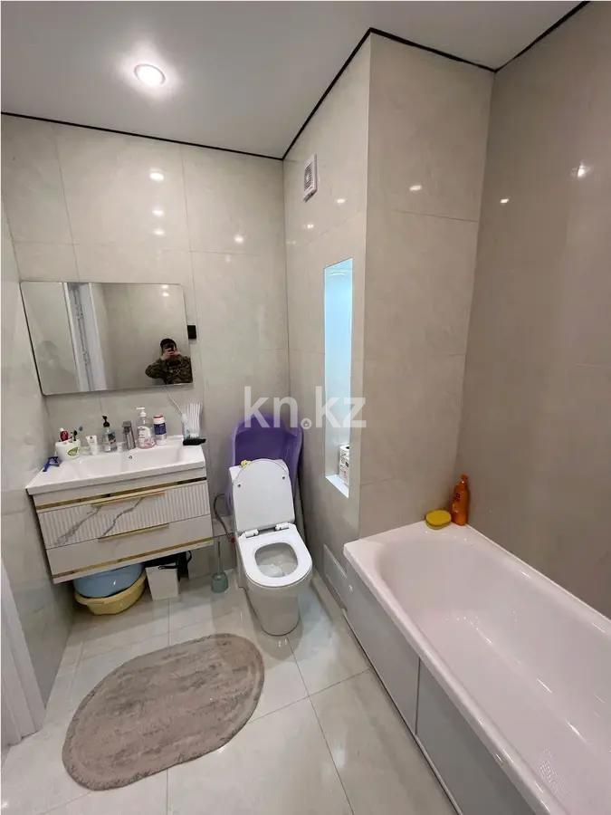 Продажа 2-комнатной квартиры, 54 м², мкр-н Дарабоз, дом  87 - Продажа  двухкомнатных квартир в новостройках Алматы с фото фото 4 из 5