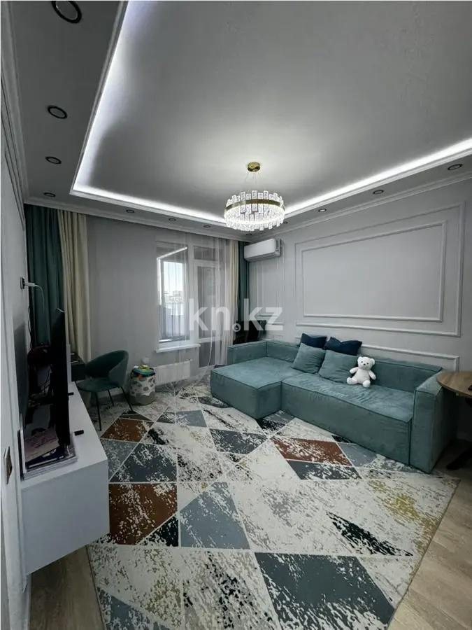 Продажа 2-комнатной квартиры, 55 м², ул. Мухамедханова, дом  4в - Продажа  двухкомнатных квартир в Астане без посредников с фото фото 1 из 7