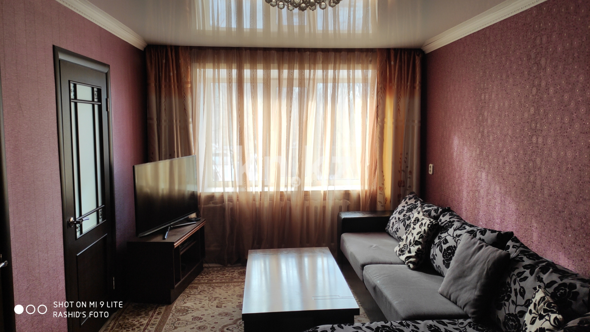 Продажа 4-комнатной квартиры, 64 м², ул. Маметовой, дом  133 А - Продажа  четырехкомнатных квартир в Караганде фото 2 из 2