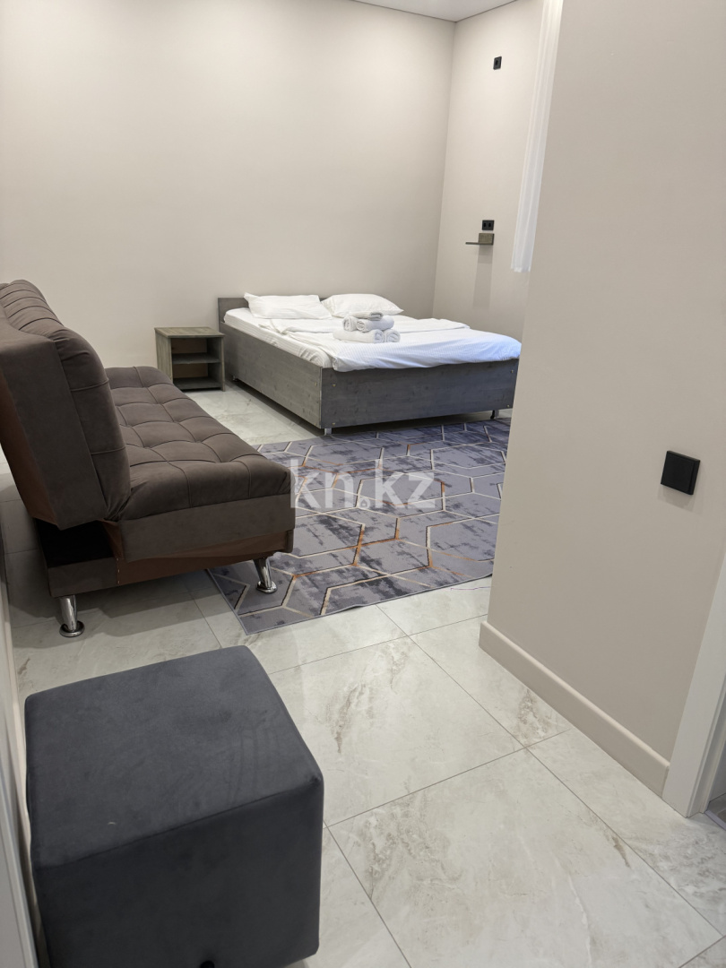 Аренда 1-комнатной квартиры посуточно, 25 м² - Аренда жилой и коммерческой недвижимости в Казахстане фото 7 из 7