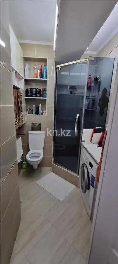 Продажа 1-комнатной квартиры, 28.5 м², ул. Мухамедханова, дом  15 - Продажа квартир в Астане без посредников фото 3 из 3