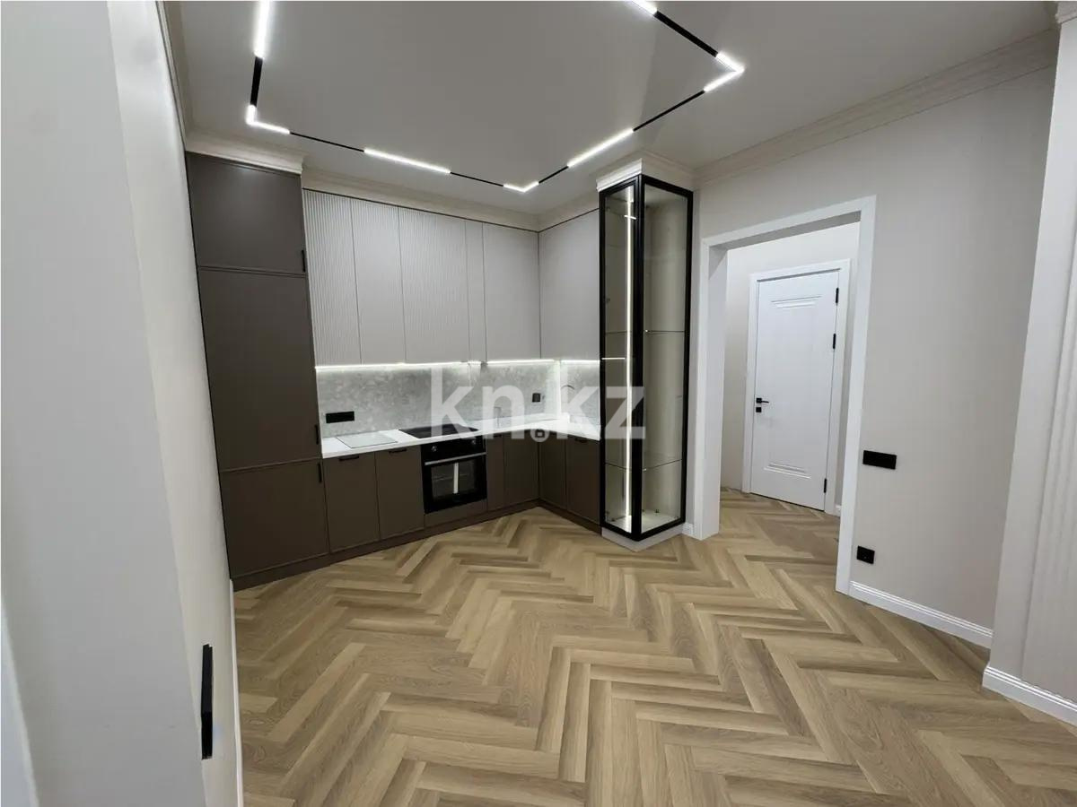 Продажа 3-комнатной квартиры, 67.7 м² - Продажа  трехкомнатных квартир в новостройках Алматы с фото - страница 10 фото 4 из 7