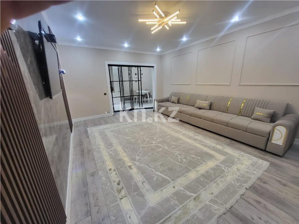 Продажа 3-комнатной квартиры, 80 м², ул. Навои, дом  39 - Продажа  трехкомнатных квартир в новостройках Алматы фото 1 из 6