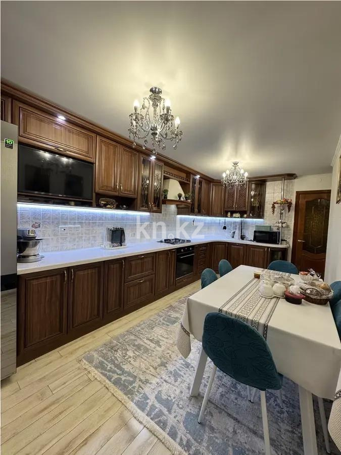 Продажа 4-комнатной квартиры, 102 м², пр. Н. Абдирова, дом  25 - Продажа  четырехкомнатных квартир в Караганде фото 5 из 6