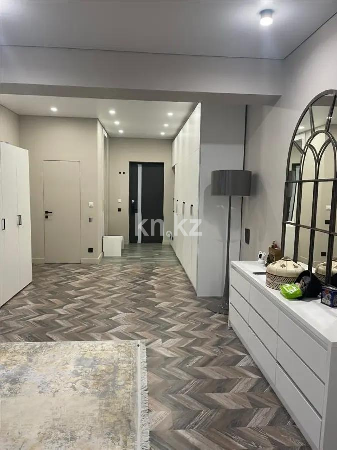 Продажа 3-комнатной квартиры, 128 м², ул. Оспанова, дом  85/75 - Продажа  трехкомнатных квартир в Алматы с фото фото 4 из 4