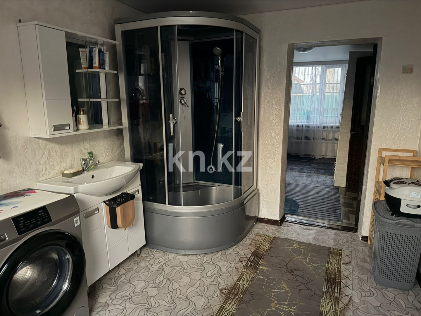 Продажа 3-комнатного дома, 80 м², Аванесова, дом  8 - Продажа и аренда недвижимости в Таразе фото 4 из 5