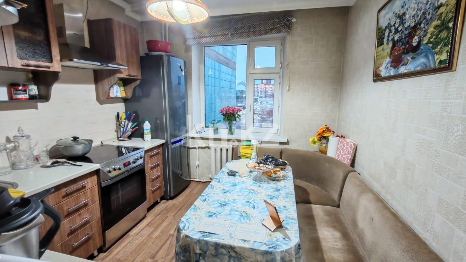 Продажа 3-комнатной квартиры, 65 м² в Караганде - фото 14