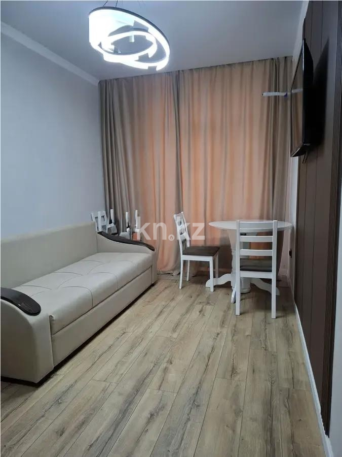 Продажа 1-комнатной квартиры, 35 м² в Алматы - фото 2