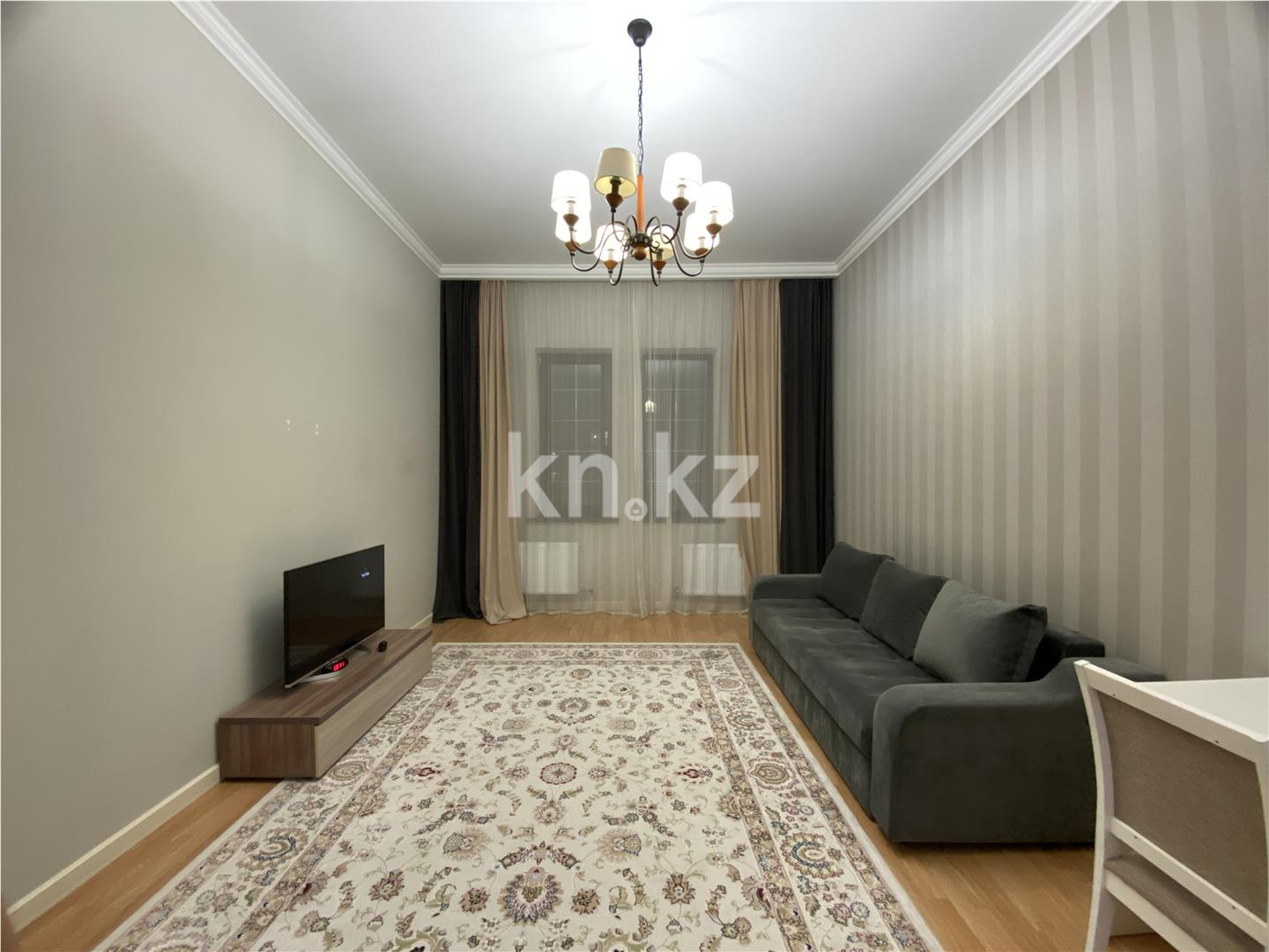 Продажа 2-комнатной квартиры, 63 м², ул. Храпатого в Астане