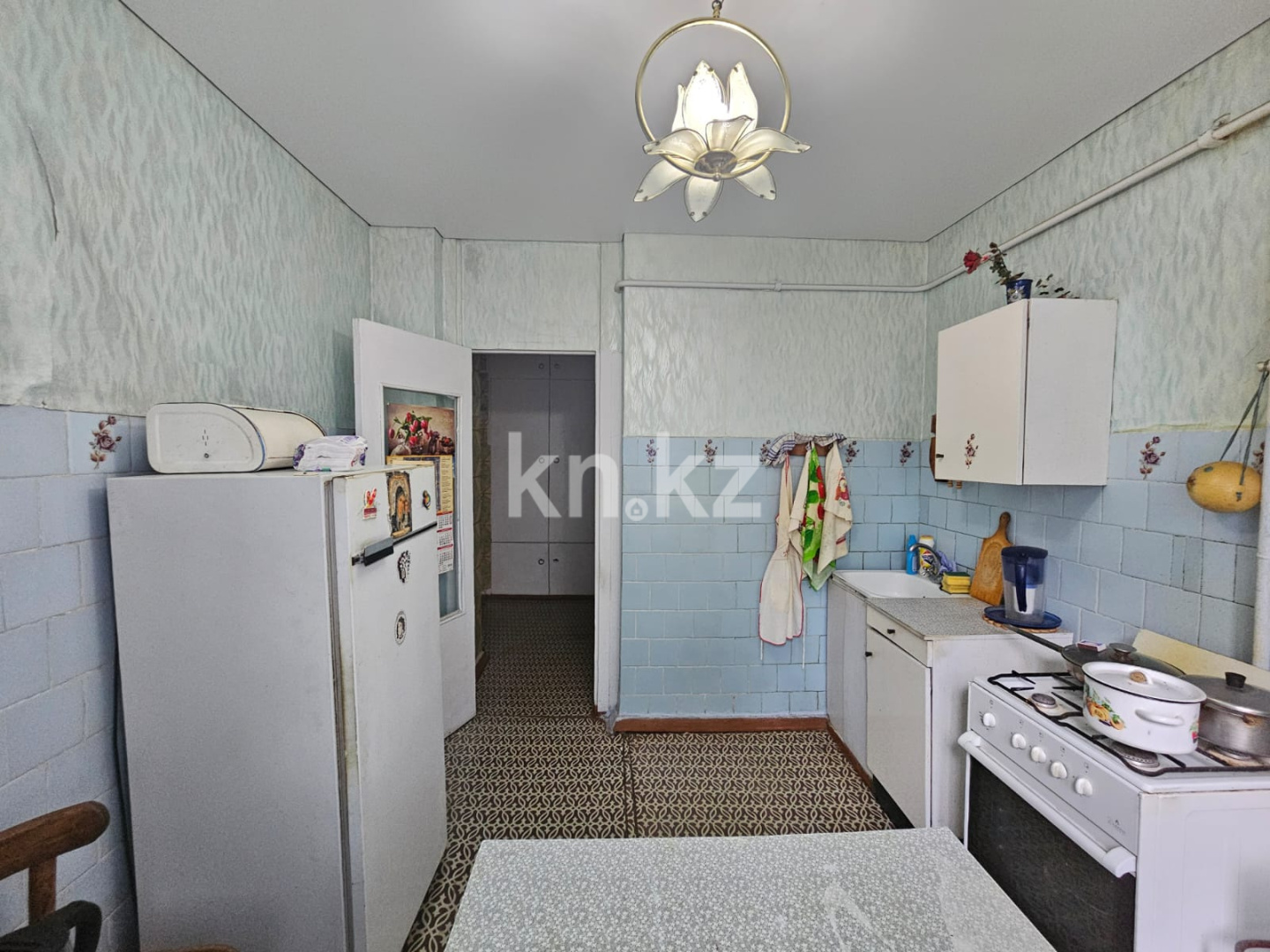 Продажа 2-комнатной квартиры, 53 м², ул. Рыскулова, дом  5 - Продажа  двухкомнатных квартир в Караганде фото 14 из 21