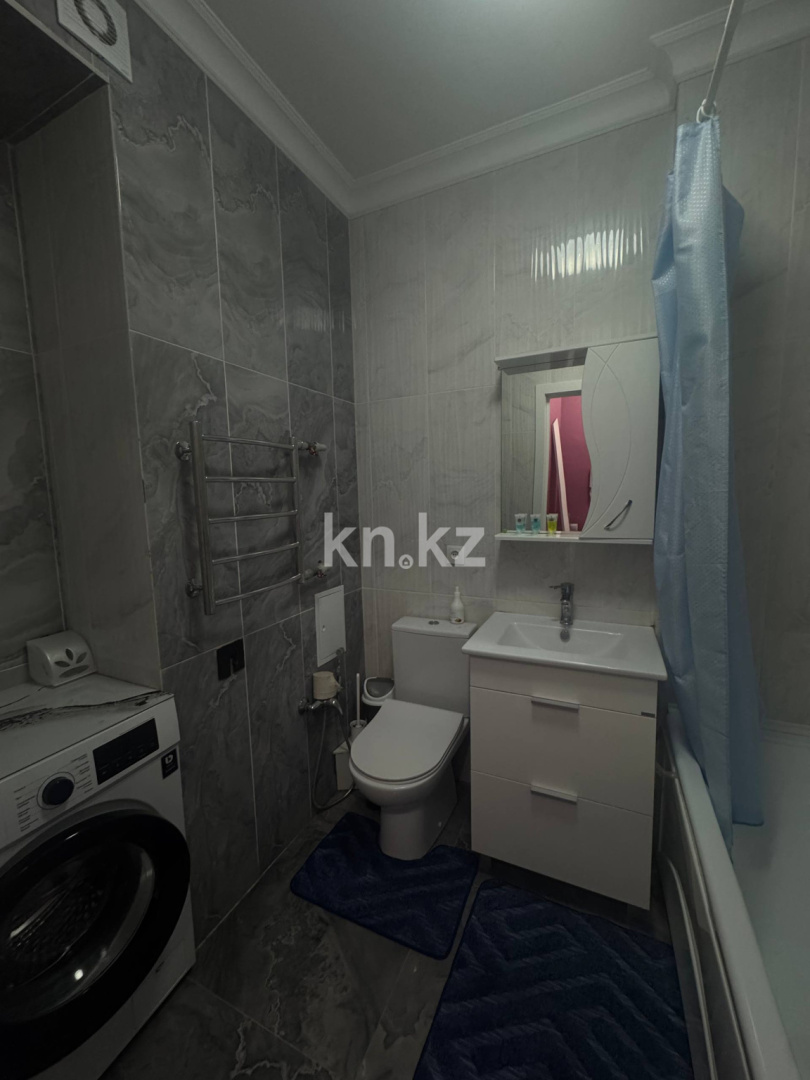 Аренда 1-комнатной квартиры, 35 м² - Аренда квартир помесячно от хозяев в Астане фото 7 из 10