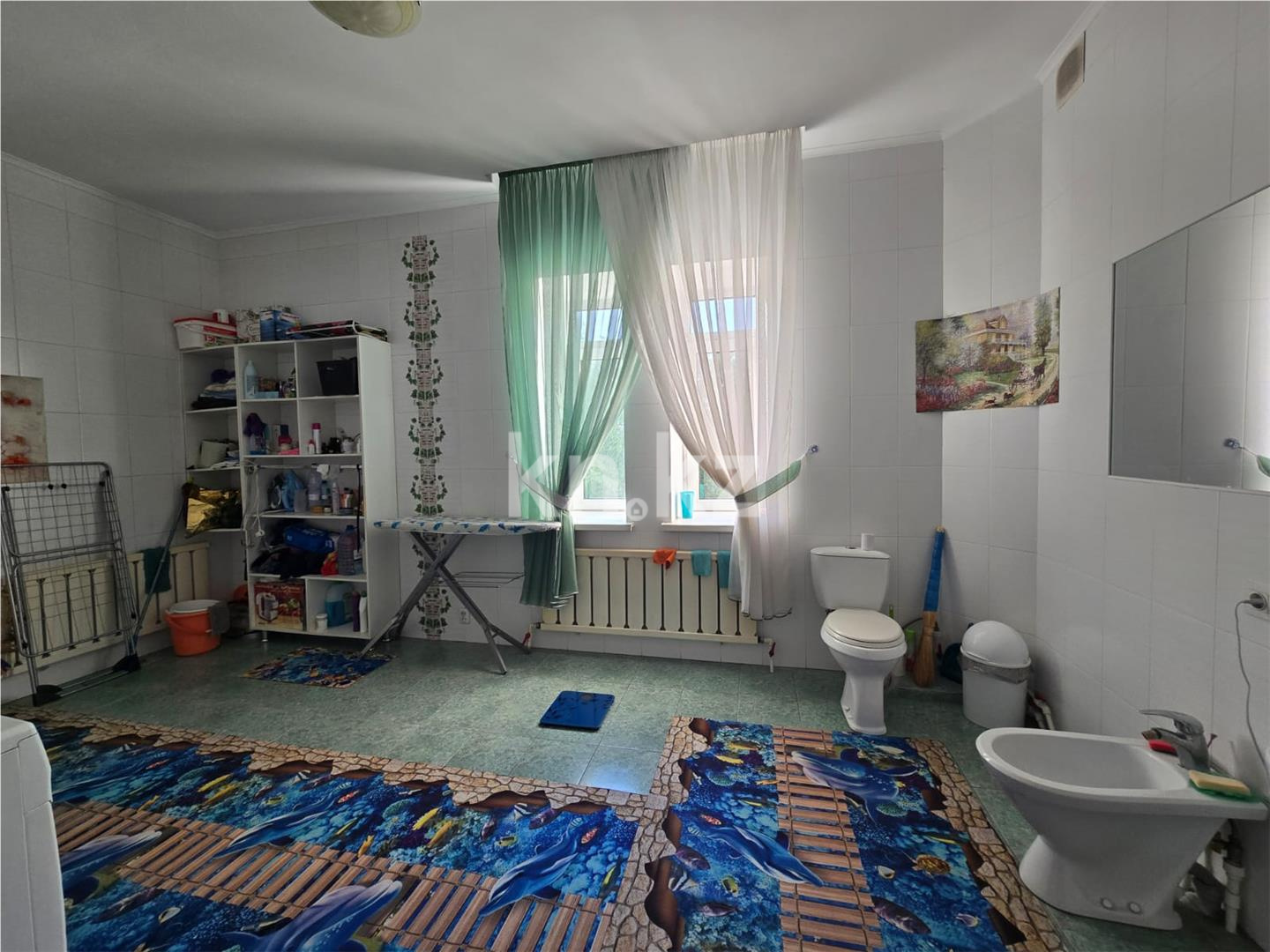 Продажа 5-комнатного дома, 355.2 м², мкр-н 8-й - Продажа домов, коттеджей в Темиртау фото 31 из 35