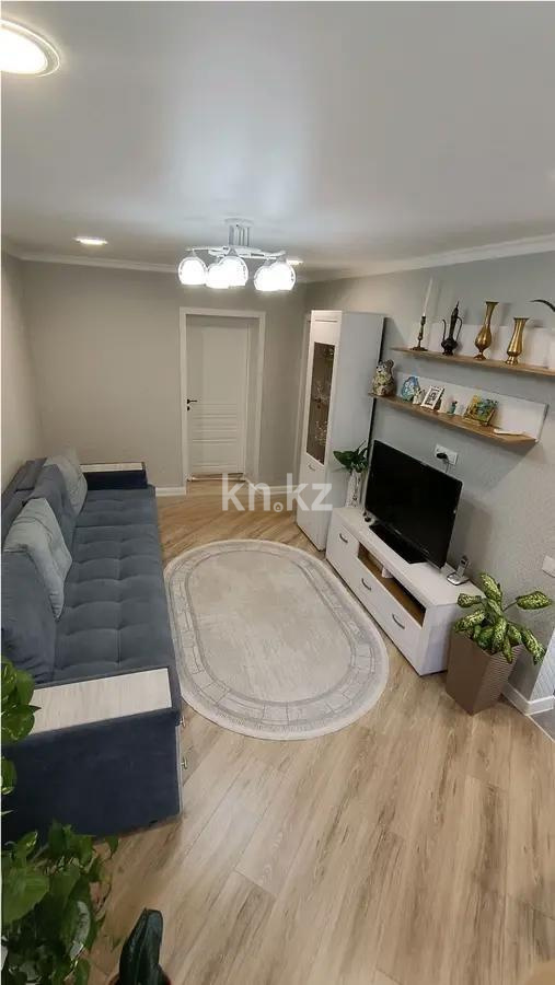 Продажа 2-комнатной квартиры, 44 м², ул. Огарева, дом  2Д - Продажа квартир в Алматы фото 1 из 5