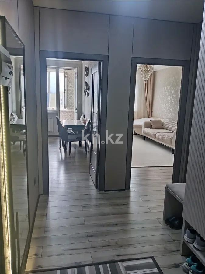 Продажа 1-комнатной квартиры, 39 м² в Алматы - фото 4