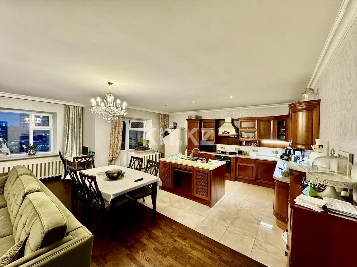 Продажа 4-комнатной квартиры, 188 м², ул. Кургальжинское шоссе, дом  13/4 - Продажа  четырехкомнатных квартир в Астане без посредников фото 3 из 7