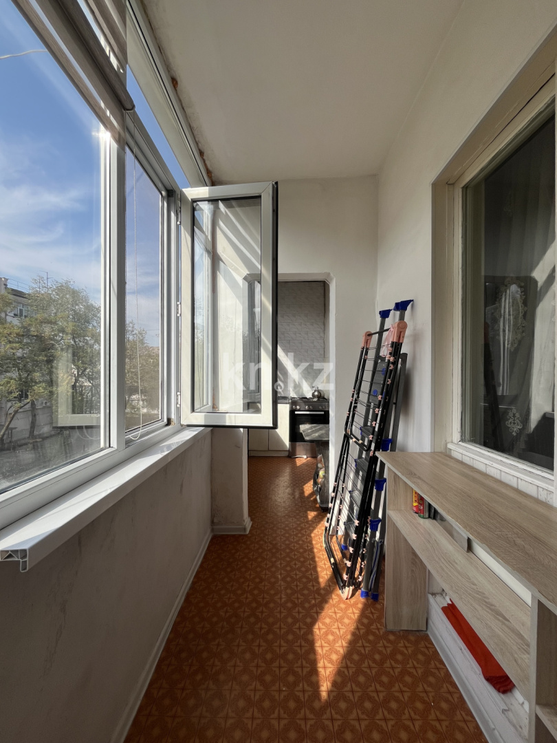 Продажа 3-комнатной квартиры, 62 м², Кылышбай Акына - Продажа и аренда недвижимости в Таразе фото 9 из 15