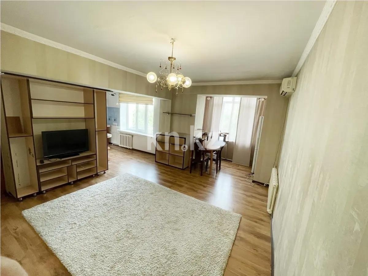 Продажа 2-комнатной квартиры, 54 м² в Алматы