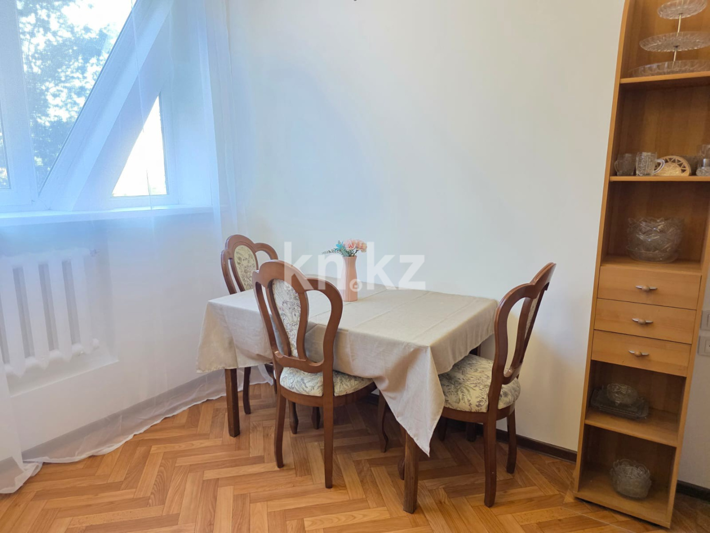 Аренда 3-комнатной квартиры, 68 м² - Аренда квартир помесячно в Бостандыкском р-не Алматы фото 5 из 21