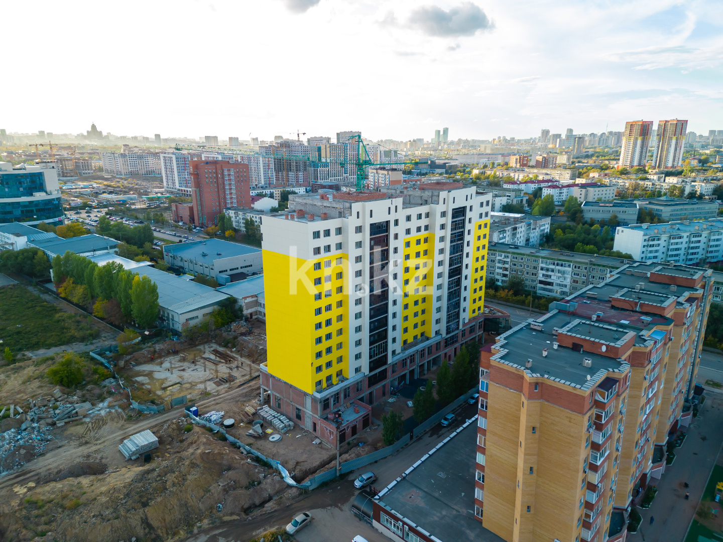 Продажа 1-комнатной квартиры, 40.2 м², ул. Майлина, дом  8/1 стр в Астане - фото 6