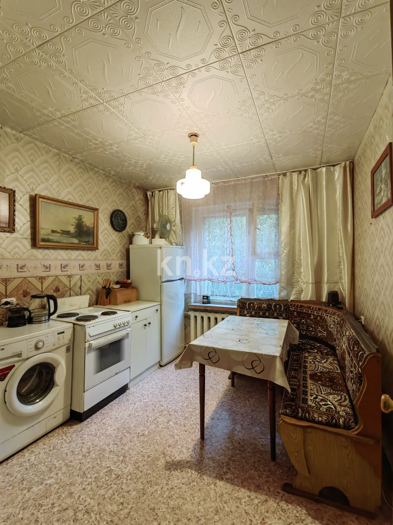 Продажа 2-комнатной квартиры, 53 м², ул. Таттимбета, дом  21 - Продажа  двухкомнатных квартир в Караганде фото 17 из 28