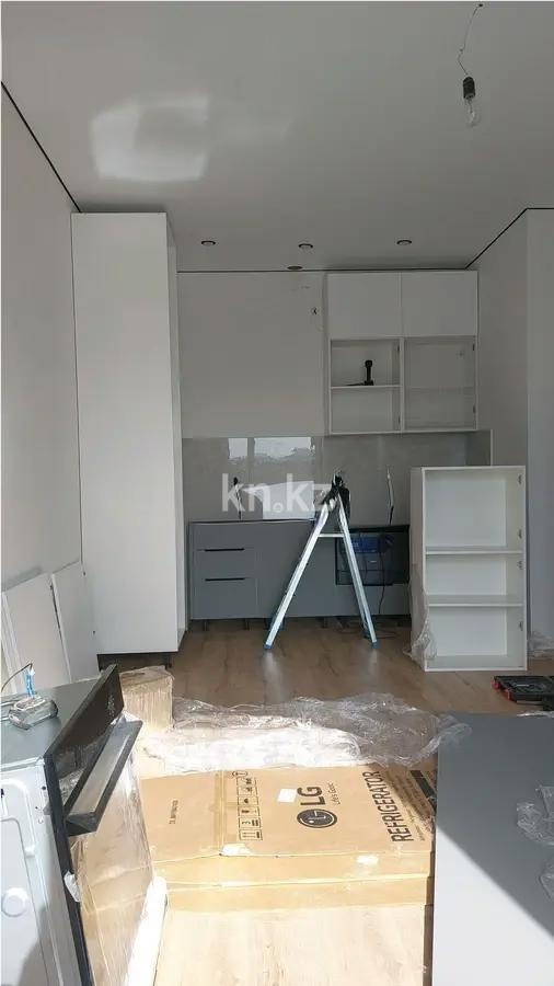 Продажа 1-комнатной квартиры, 40 м² - Продажа однокомнатных квартир в Казахстане - страница 18 фото 1 из 1