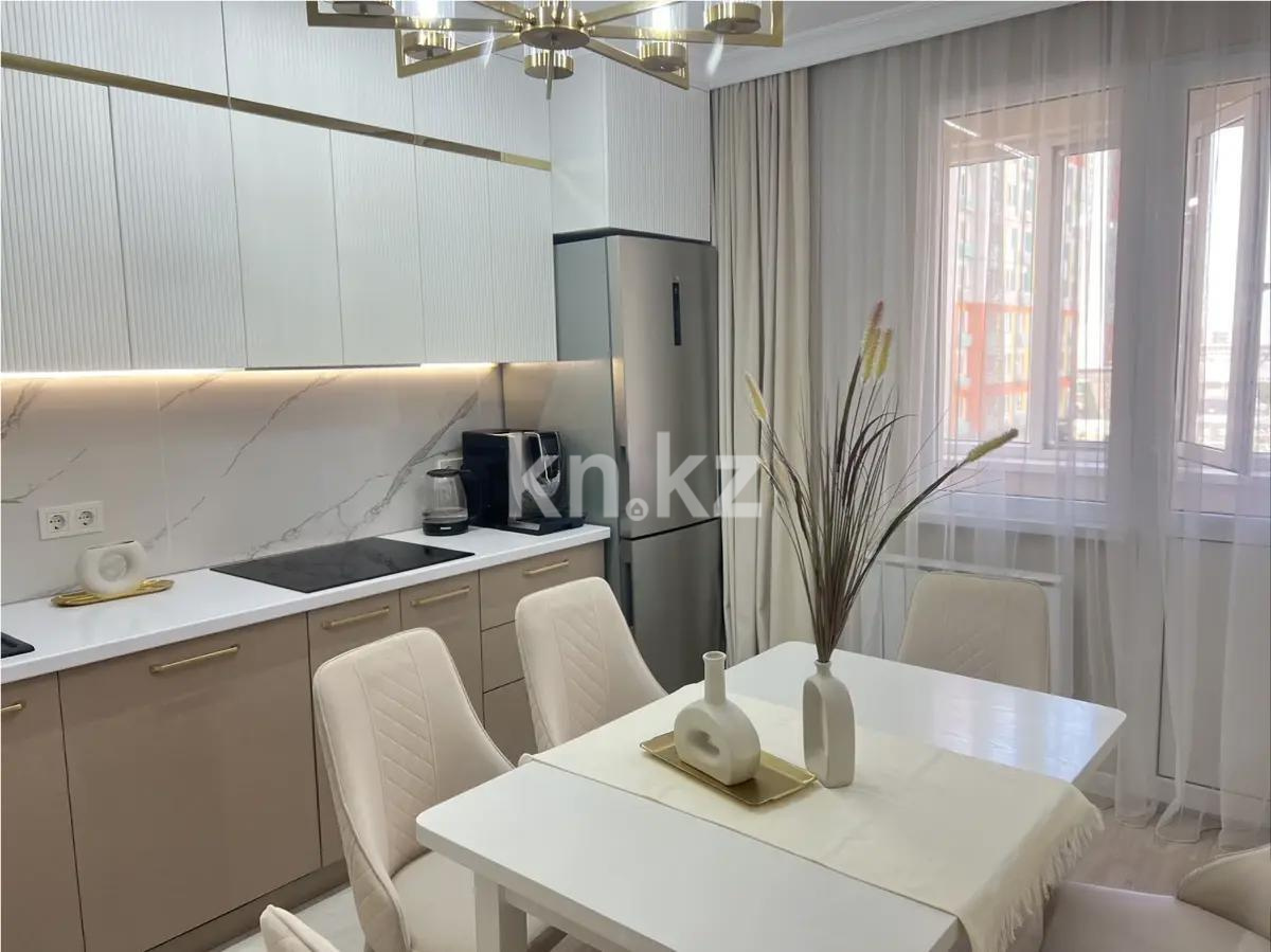 Продажа 3-комнатной квартиры, 84 м² в Алматы - фото 3