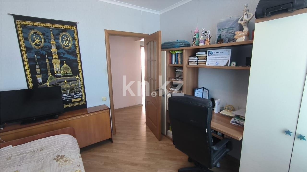 Продажа 4-комнатной квартиры, 91 м², мкр. Голубые Пруды в Караганде - фото 11