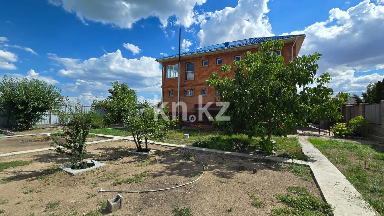 Продажа 6-комнатного дома, 450 м² - Продажа домов, коттеджей в Казахстане - страница 18 фото 28 из 34