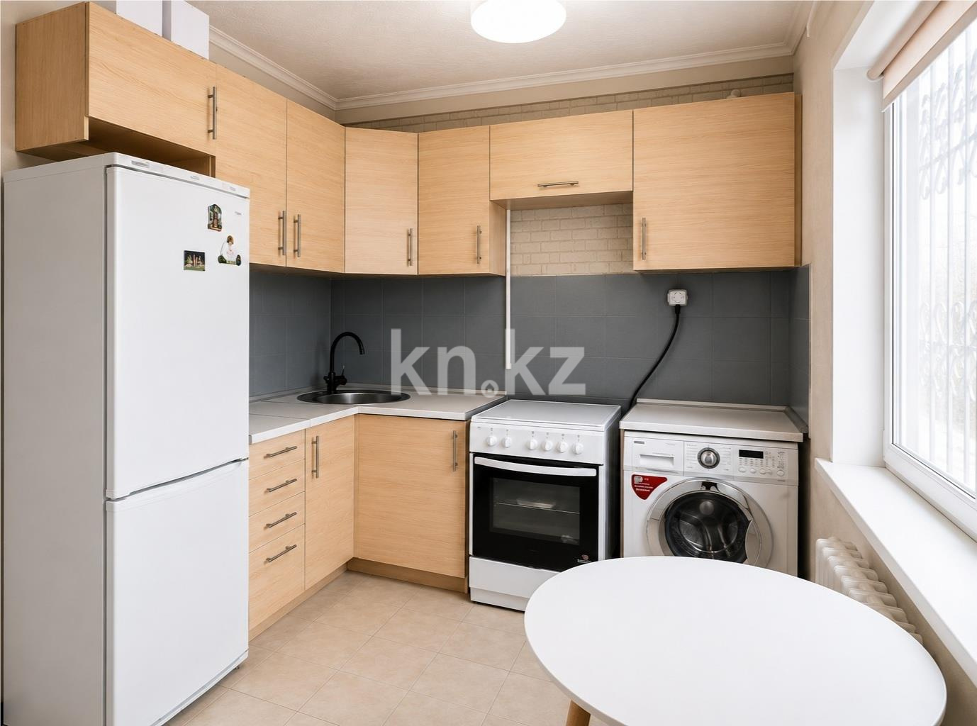 Продажа 2-комнатной квартиры, 44.2 м² - Продажа двухкомнатных квартир в панельном доме в Астане фото 1 из 5