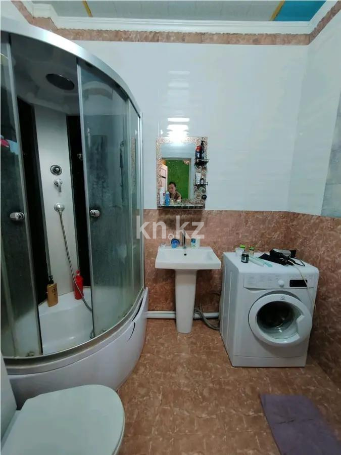 Продажа 1-комнатной квартиры, 43 м², ул. Ержанова, дом  34/1 - Продажа  однокомнатных квартир в Караганде фото 3 из 4