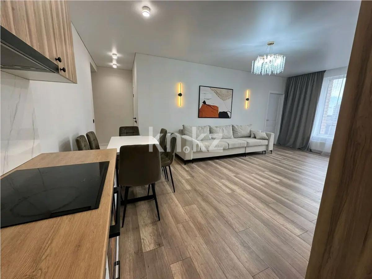 Продажа 3-комнатной квартиры, 68.3 м², ул. Караменде Би Шакаулы, дом  13 стр - Продажа  трехкомнатных квартир в новостройках Астаны без посредников фото 2 из 9