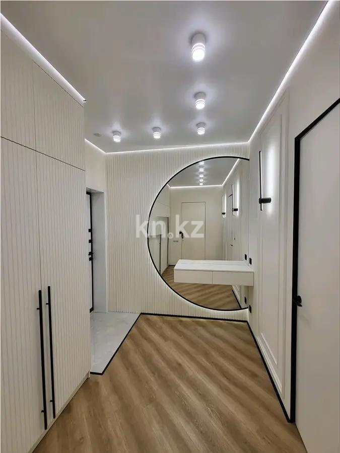 Продажа 1-комнатной квартиры, 44.4 м², ул. Алатау, дом  36 - Продажа квартир в Алматы с фото фото 3 из 3