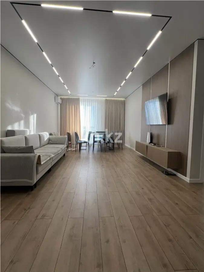 Продажа 4-комнатной квартиры, 136.6 м² - Продажа четырехкомнатных квартир от собственников в Астане фото 1 из 7
