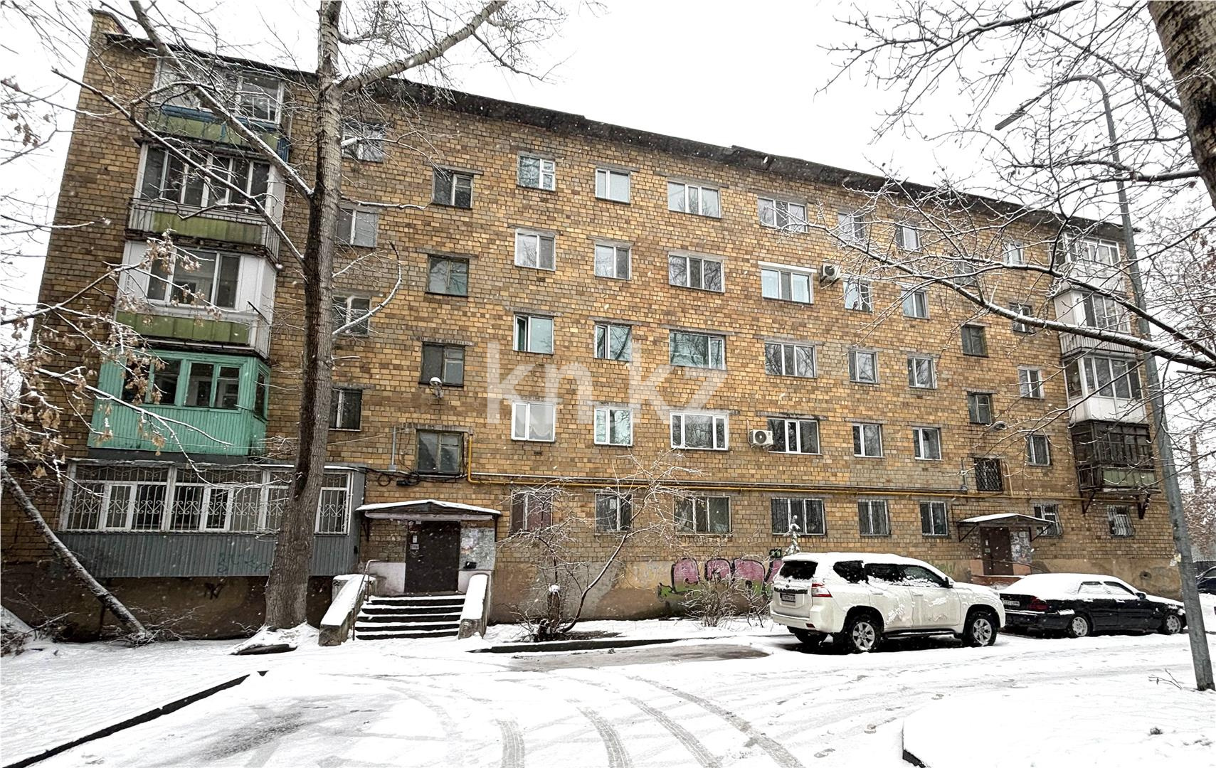 Продажа 3-комнатной квартиры, 60 м² - Продажа квартир в Караганде фото 9 из 10