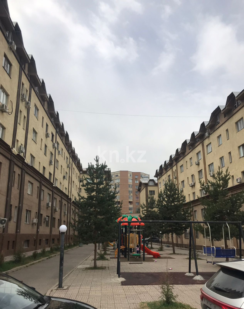 Продажа 2-комнатной квартиры, 35 м², ул. Мустафина, дом  83/2 - Продажа квартир в Алматы фото 1 из 7