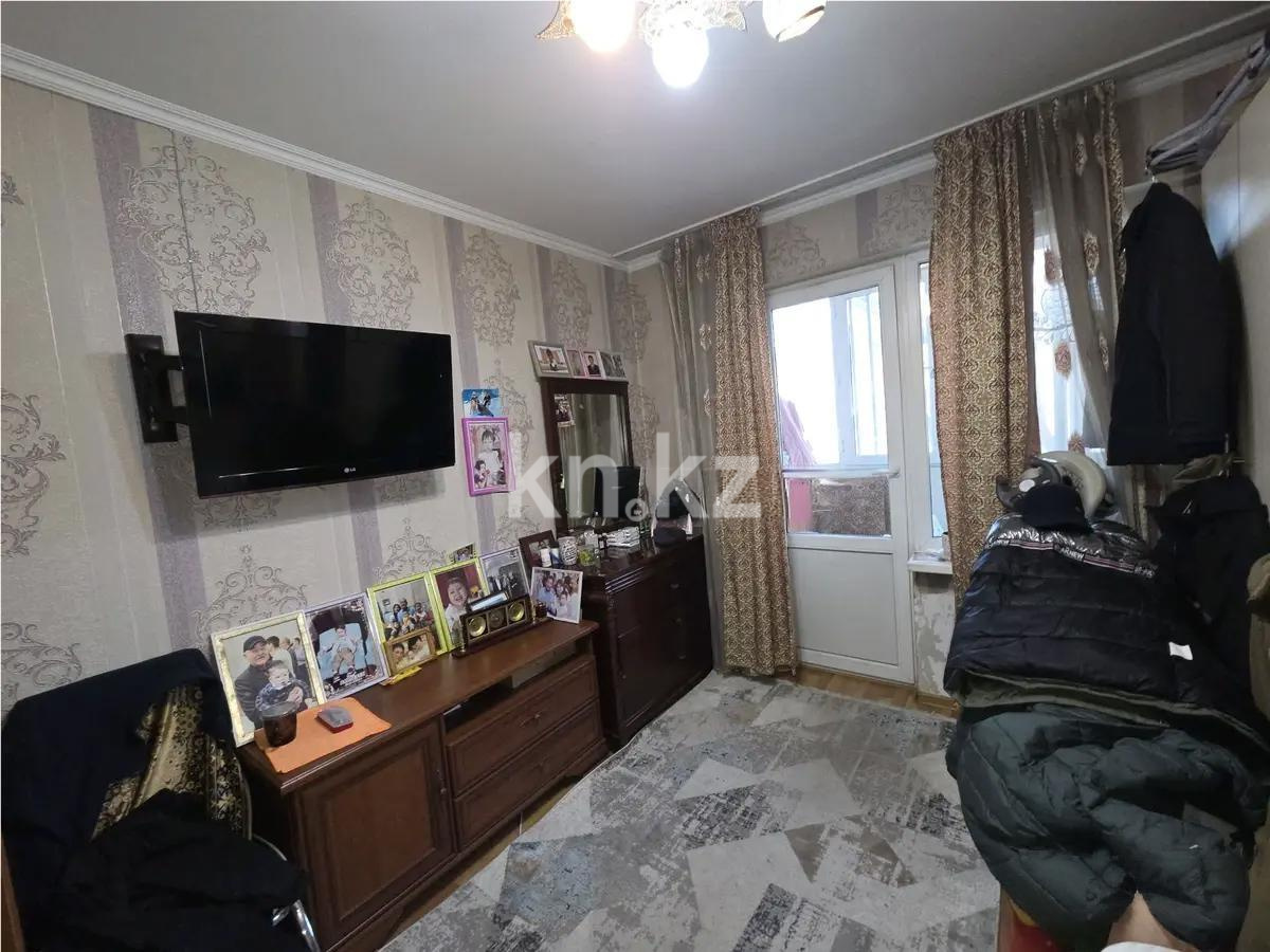 Продажа 4-комнатной квартиры, 85 м², мкр. Таугуль-2, дом  23 - Продажа квартир в Алматы фото 4 из 8