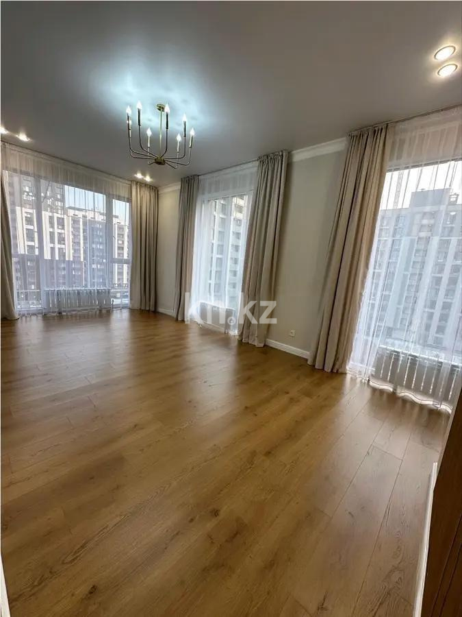 Продажа 2-комнатной квартиры, 51.5 м², ул. Сыганак, дом  28 в Астане