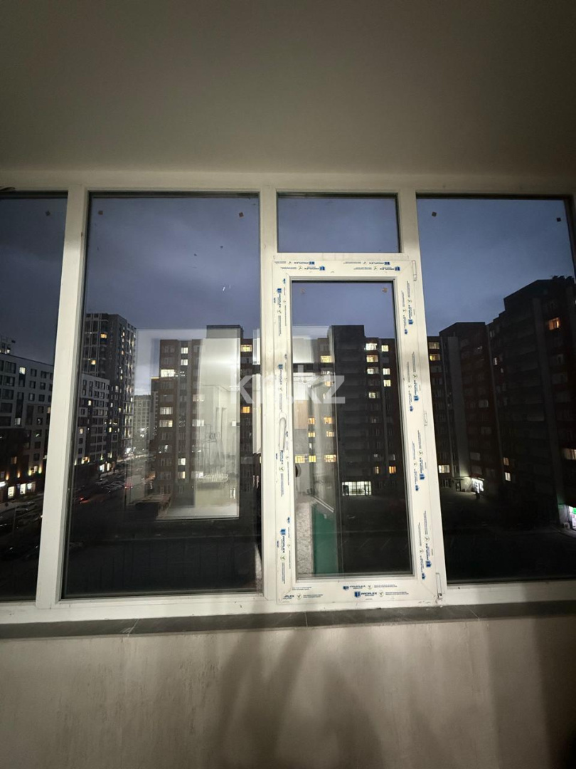 Продажа 1-комнатной квартиры, 25 м², Нажмеденова, дом  15 - пр. Улы Дала в Астане - фото 4