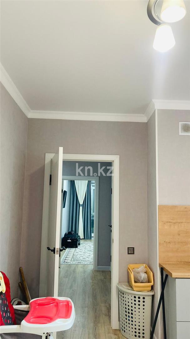 Продажа 3-комнатной квартиры, 84 м², ул. Сатыбалдина - Продажа  трехкомнатных квартир в Караганде фото 12 из 26