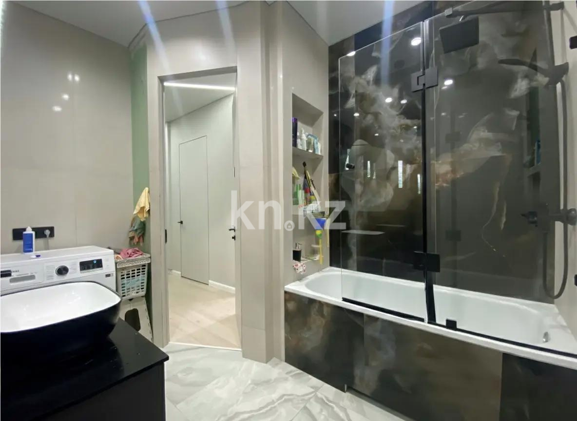 Продажа 3-комнатной квартиры, 84.7 м² в Астане - фото 4