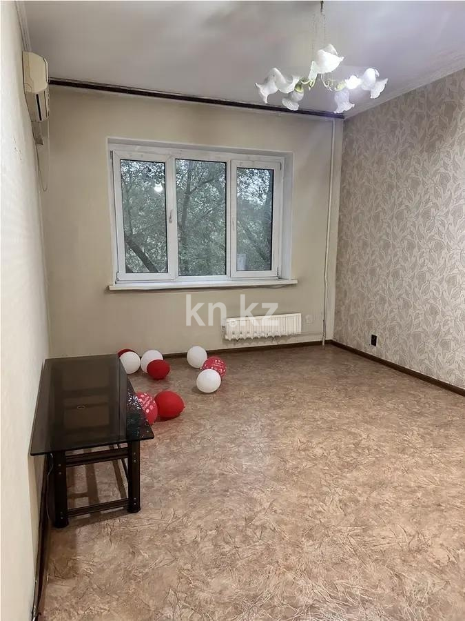 Продажа 2-комнатной квартиры, 53 м² в Алматы
