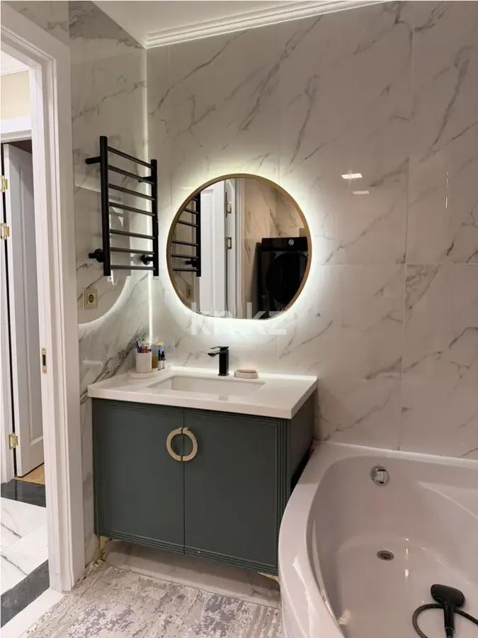 Продажа 3-комнатной квартиры, 84 м² - Продажа квартир в Алматы фото 5 из 7