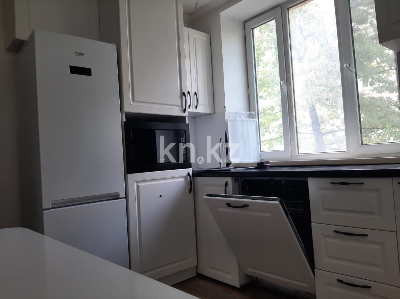 Продажа 4-комнатной квартиры, 82.3 м², ул. Курмангазы, дом  33 в Алматы - фото 6