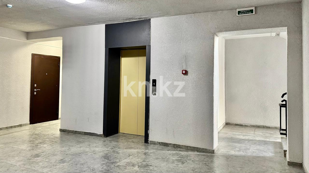 Продажа 1-комнатной квартиры, 30 м², ул. Аль-Фараби, дом  76 - Продажа  однокомнатных квартир в Астане с фото фото 4 из 7
