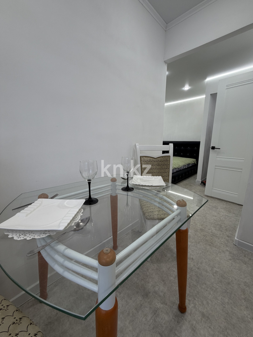 Аренда 1-комнатной квартиры посуточно, 30 м² - Аренда недвижимости в Темиртау фото 7 из 9