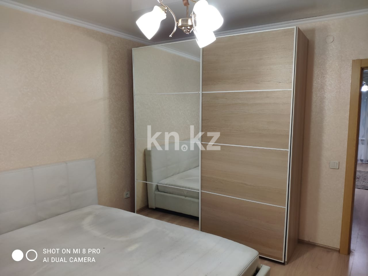 Аренда 2-комнатной квартиры, 60 м², ул. Аль-Фараби, дом  27 - Аренда  двухкомнатных квартир помесячно в Астане с фото фото 7 из 14