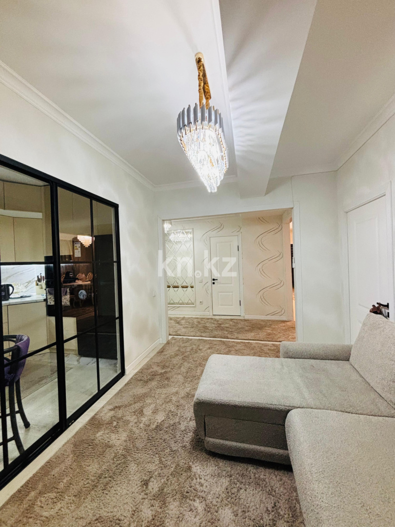 Продажа 4-комнатной квартиры, 96.5 м², мкр. Айнабулак-2, дом  32а - Продажа квартир в Алматы фото 15 из 25