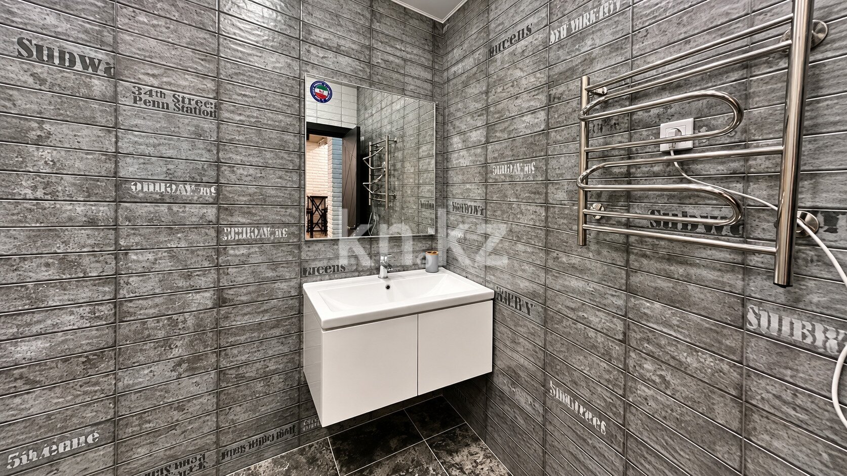 Аренда 2-комнатной квартиры посуточно, 63 м² в Актау - фото 9